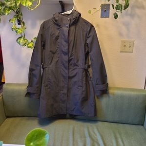 barely used rain coat!